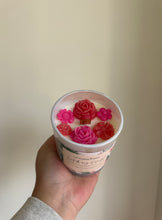 Charger l&#39;image dans la galerie, Bougies décorées (Grand format 8oz)
