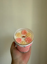 Charger l&#39;image dans la galerie, Bougies décorées (Grand format 8oz)
