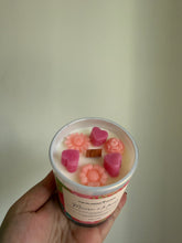 Charger l&#39;image dans la galerie, Bougies décorées (Petit format 5oz)
